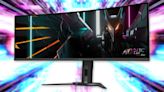 Gigabyte's 49-inch OLED gaming monitor hits its lowest price yet