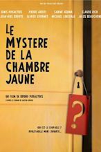 Le Mystère de la chambre jaune