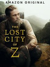 The Lost City of Z (film)