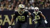 Saints DL Marcus Davenport, David Onyemata named ‘buyer beware’ free agents