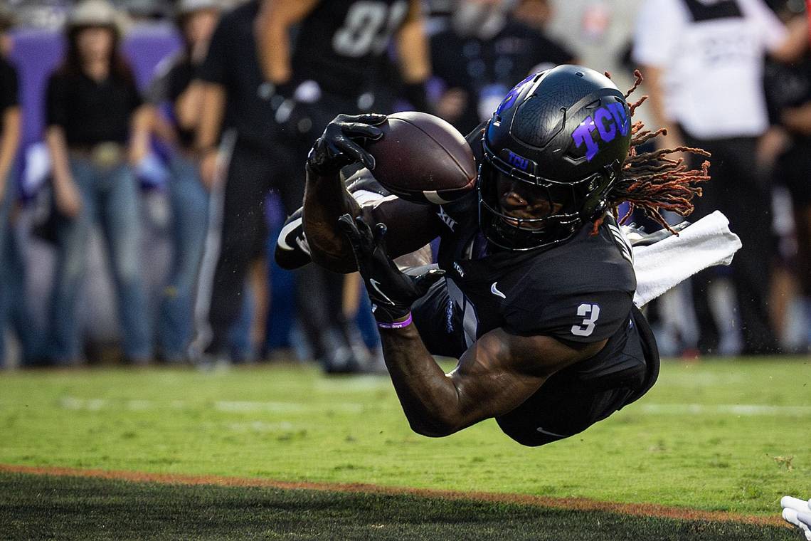 How UCF overcame a 21-point deficit to beat TCU in Big 12 opener