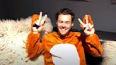 Harry Styles throws fans a bone by dressing as a dog in a new music video