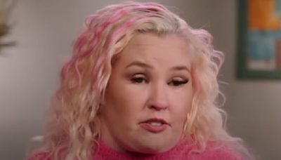 Mama June Stuns Husband Justin With Unexpected Vow Renewal On Mama June: Family Crisis; DEETS