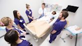 Curry College nursing school opens high-tech simulation lab in Plymouth