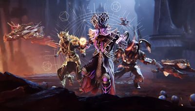 Destiny 2 Announces Dungeons & Dragons Crossover