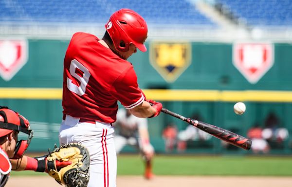 Nebraska Baseball Avenges Loss to Ohio State in Elimination Game