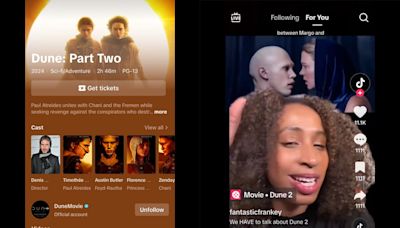 TikTok Launches ‘Spotlight’ to Let Entertainment Marketers Tap Into Fan Content; Warner Bros. Touts Results of ‘Dune 2’ Campaign