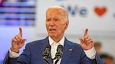 Biden se atrinchera en la candidatura