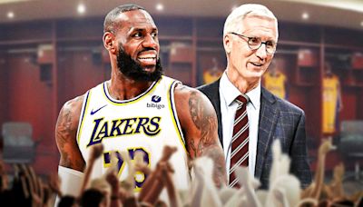 Mike Breen Puts Unique Spin On Lakers' LeBron James GOAT Debate