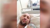 Russian war veteran attacked by neighbor over prosthetic leg noise, hospitalized