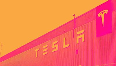 Why Tesla (TSLA) Stock Is Trading Lower Today