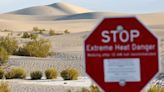 Un turista belga sufre quemaduras de tercer grado en los pies mientras caminaba por el Valle de la Muerte con temperaturas superiores a 49°C