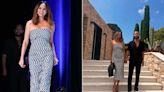 Chrissy Teigen Embraced Two Summer Trends in One Look, and Similar Styles Are on Sale at Amazon