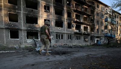 Russia claims capture of another village in east Ukraine