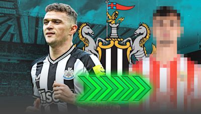 Bye-bye Trippier: Newcastle want Olympic star who'd be perfect for Isak