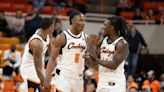 Oklahoma State basketball rolls past BYU for first win vs. ranked team this season