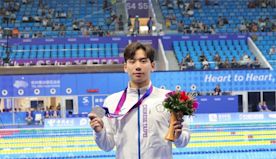 丁妹才爆女子遴選黑箱！　泳協發聲：提報王冠閎、韓安齊參加奧運