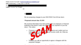 Singapore's IRAS warns of tax discrepancy scam email with phishing link