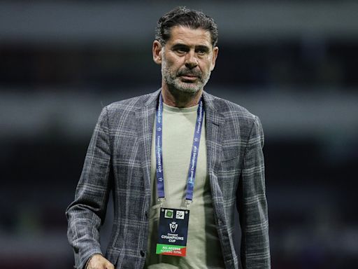 Fernando Hierro se marchará de Chivas para unirse al Al Nassr | Goal.com Argentina