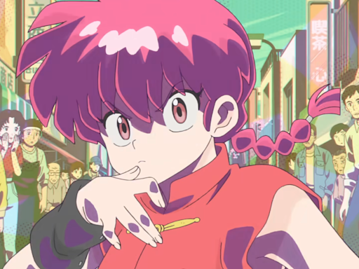 Attack on Titan Studio's Next Project Is a Ranma 1/2 Remake