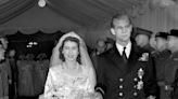 A fairytale wedding in the abbey for the princess and Philip