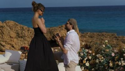 Oilers' Draisaitl proposes to longtime girlfriend Celeste Desjardins | Offside