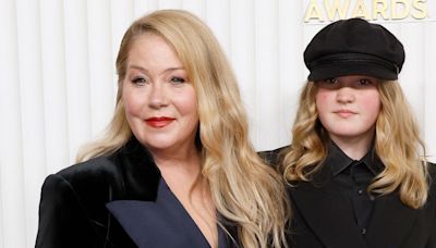 Christina Applegate's Daughter Shares What's Been 'Hard' Since Actor's MS Diagnosis