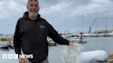 Poole: Recycling bins give fishing nets second life