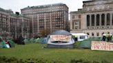 NYPD Detains Pro-Palestinian Protesters at Columbia University