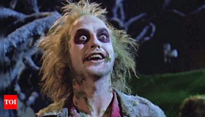 Beetlejuice Beetlejuice' tops $300 Million worldwide, 'The Wild Robot' brings $6.8 Million internationally | English Movie News - Times of India