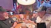 Couple marks 400th Texas Roadhouse visit on Lexington-Springmill Road in Ontario