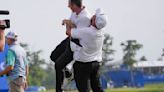 Rory McIlroy and Shane Lowry rally to win Zurich Classic team event in a playoff