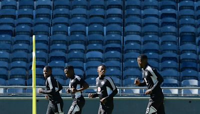 Orlando Pirates predicted lineup against Sevilla