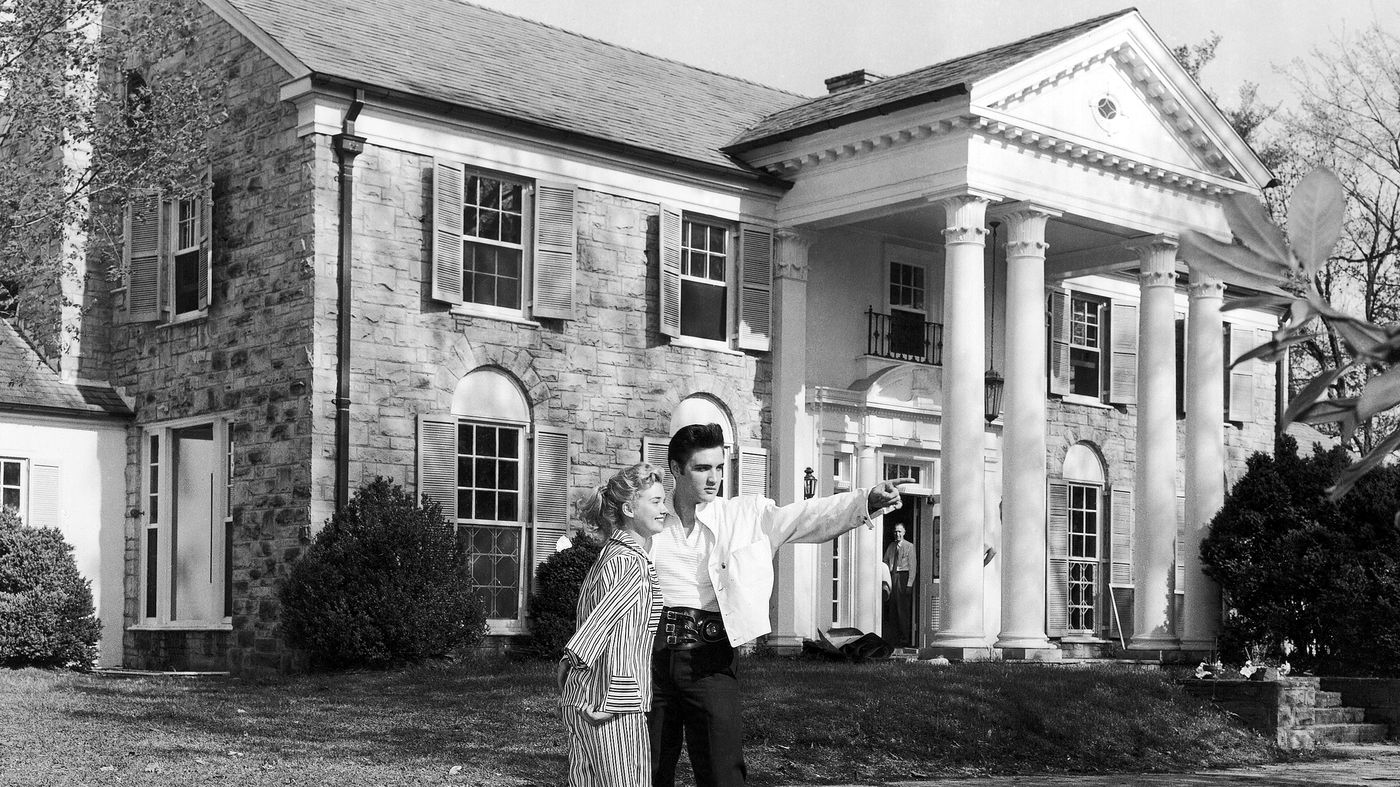 Is Elvis' Graceland actually up for sale? His granddaughter, alleging fraud, says no