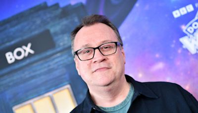 Russell T. Davies’ ‘Doctor Who’ Dreams, From Cosplay To Theme Parks