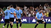 Formación posible de Uruguay ante Colombia en la Copa América 2024