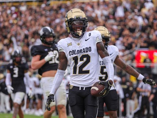 College football scores, games, updates: Colorado at UCF and more