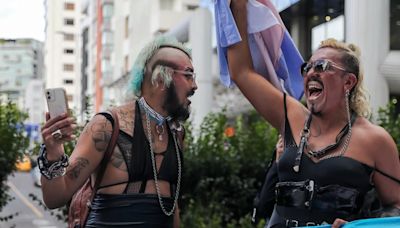Colectivo trans de Ecuador protesta contra Perú por incluir transexualidad como enfermedad