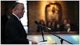 Gore laments rise of ‘artificial insanity’ at Lieberman’s funeral