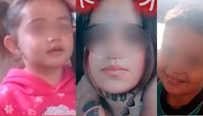 Localizan a mujer y sus dos hijos, desaparecidos en Morelia