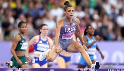 Sydney McLaughlin-Levrone will compete in 400m hurdles final Thursday with a chance to repeat as Olympic gold medalist