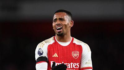 Arsenal: Why Gabriel Jesus will have to settle for bench role as Mikel Arteta emulates Pep Guardiola plan