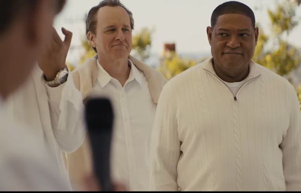 Laurence Fishburne embodies NBA great Doc Rivers in 'Clipped'