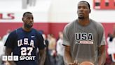 Olympics 2024: Stephen Curry, Kevin Durant and Lebron James in USA team