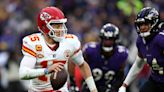 Chiefs favored over Ravens in NFL season opener, but not by too much