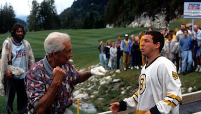 Happy Gilmore 2 officially announced by Netflix