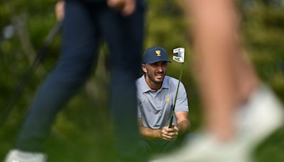 Max Homa splits with longtime coach after rough finish to PGA Tour season ahead of Presidents Cup