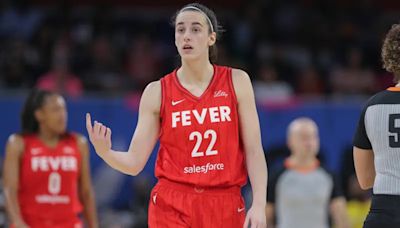 WNBA／Caitlin Clark遭針對？5度被惡意犯規