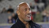 Dwayne Johnson says he considered running for office a few years ago but didn’t want to be ‘pulled away from my little ones’