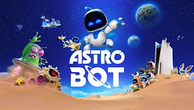 ASTRO BOT announced for PS5